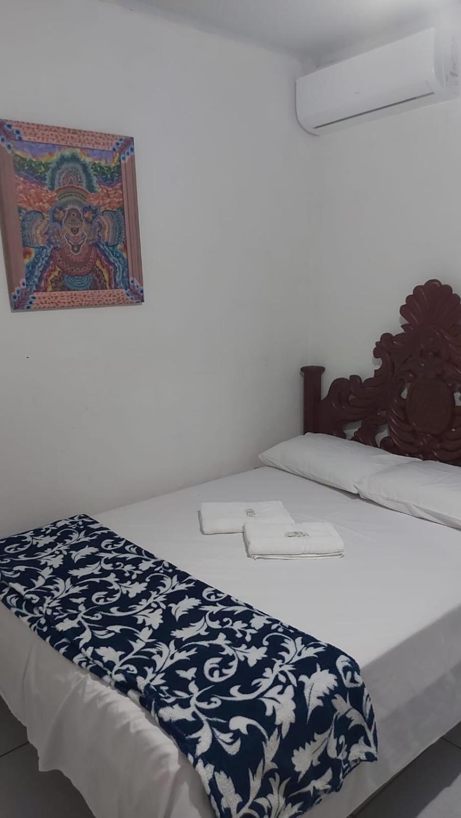 Dormitorios Rosario Pirenópolis Zimmer foto