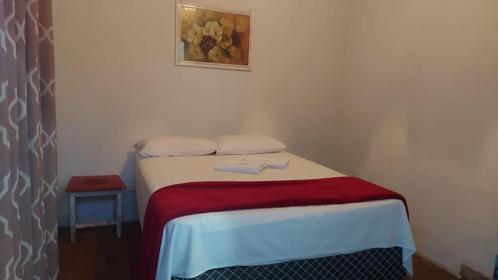 Dormitorios Rosario Pirenópolis Zimmer foto