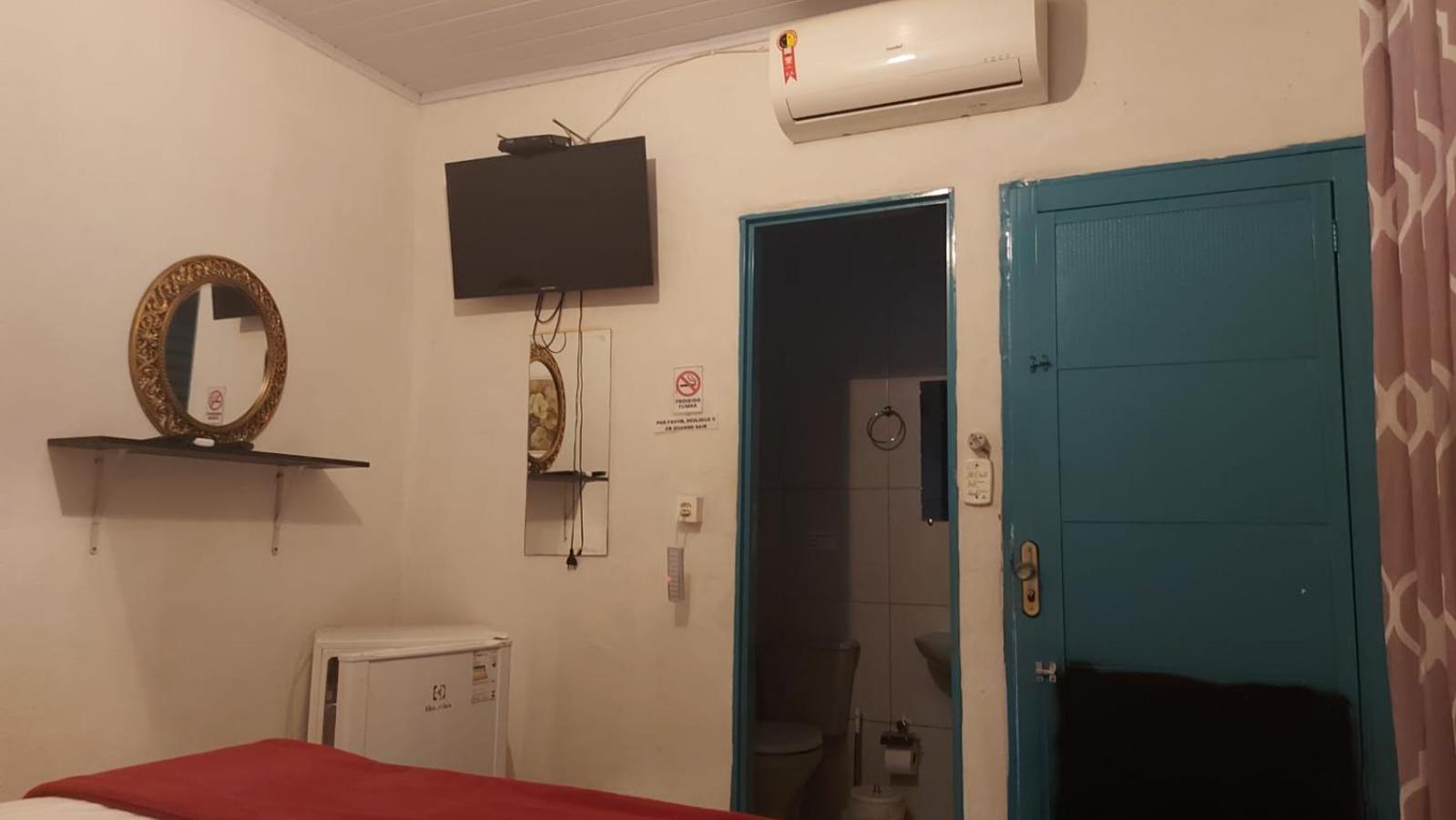 Dormitorios Rosario Pirenópolis Zimmer foto