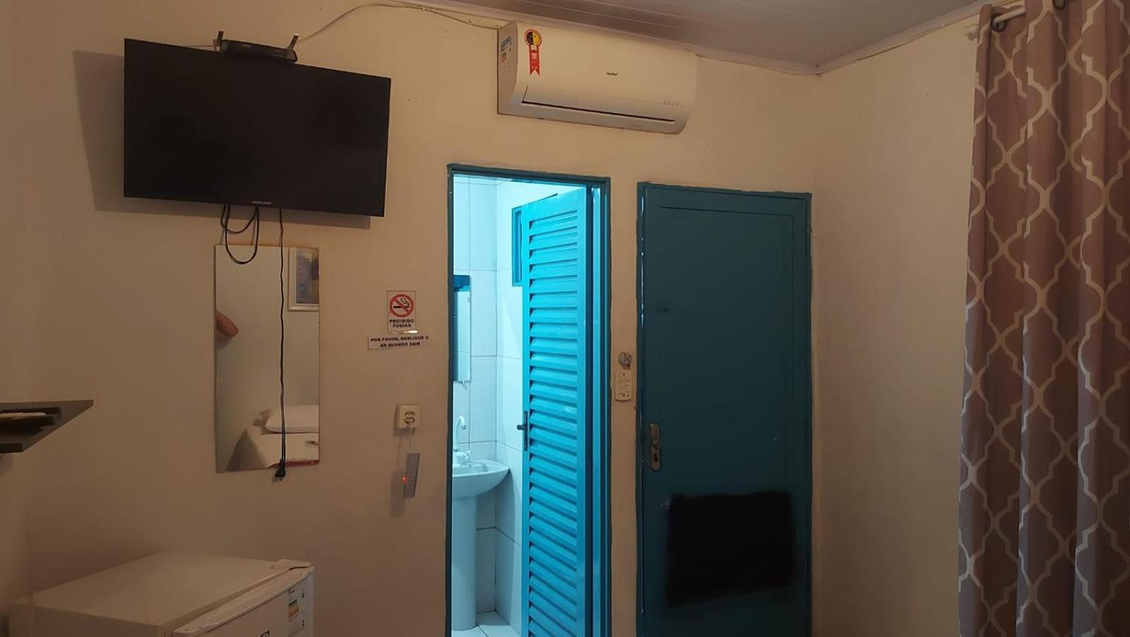 Dormitorios Rosario Pirenópolis Zimmer foto