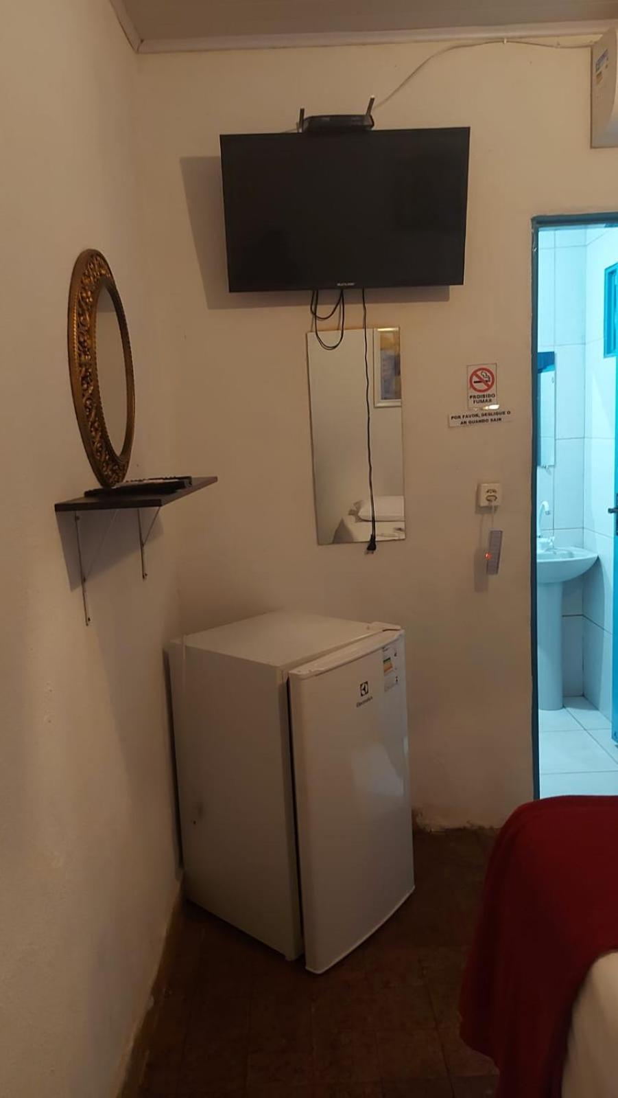 Dormitorios Rosario Pirenópolis Zimmer foto