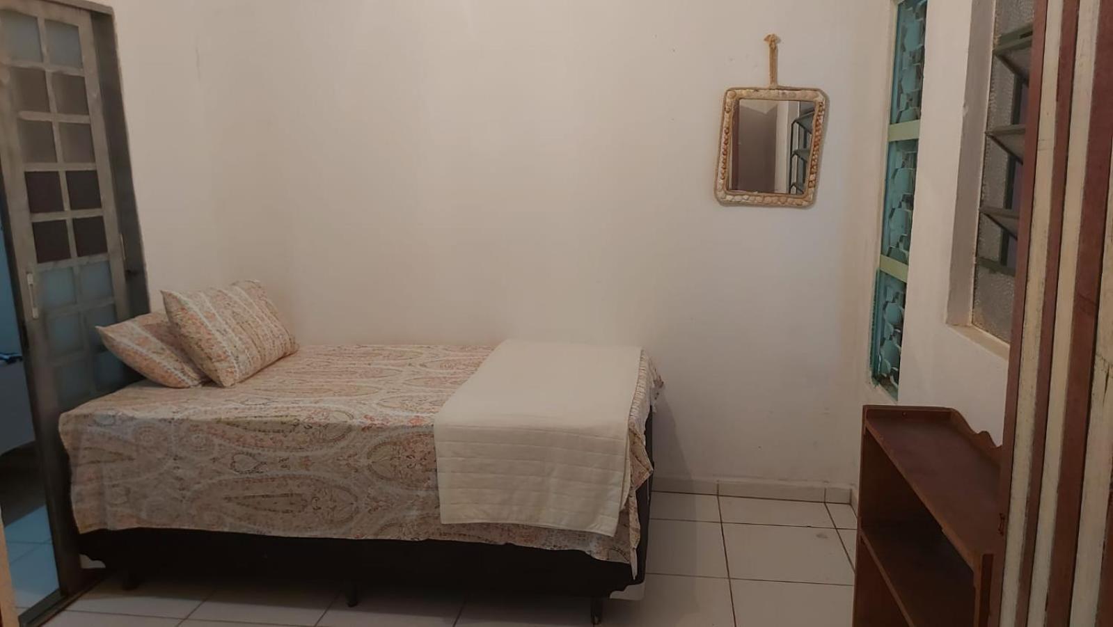 Dormitorios Rosario Pirenópolis Zimmer foto