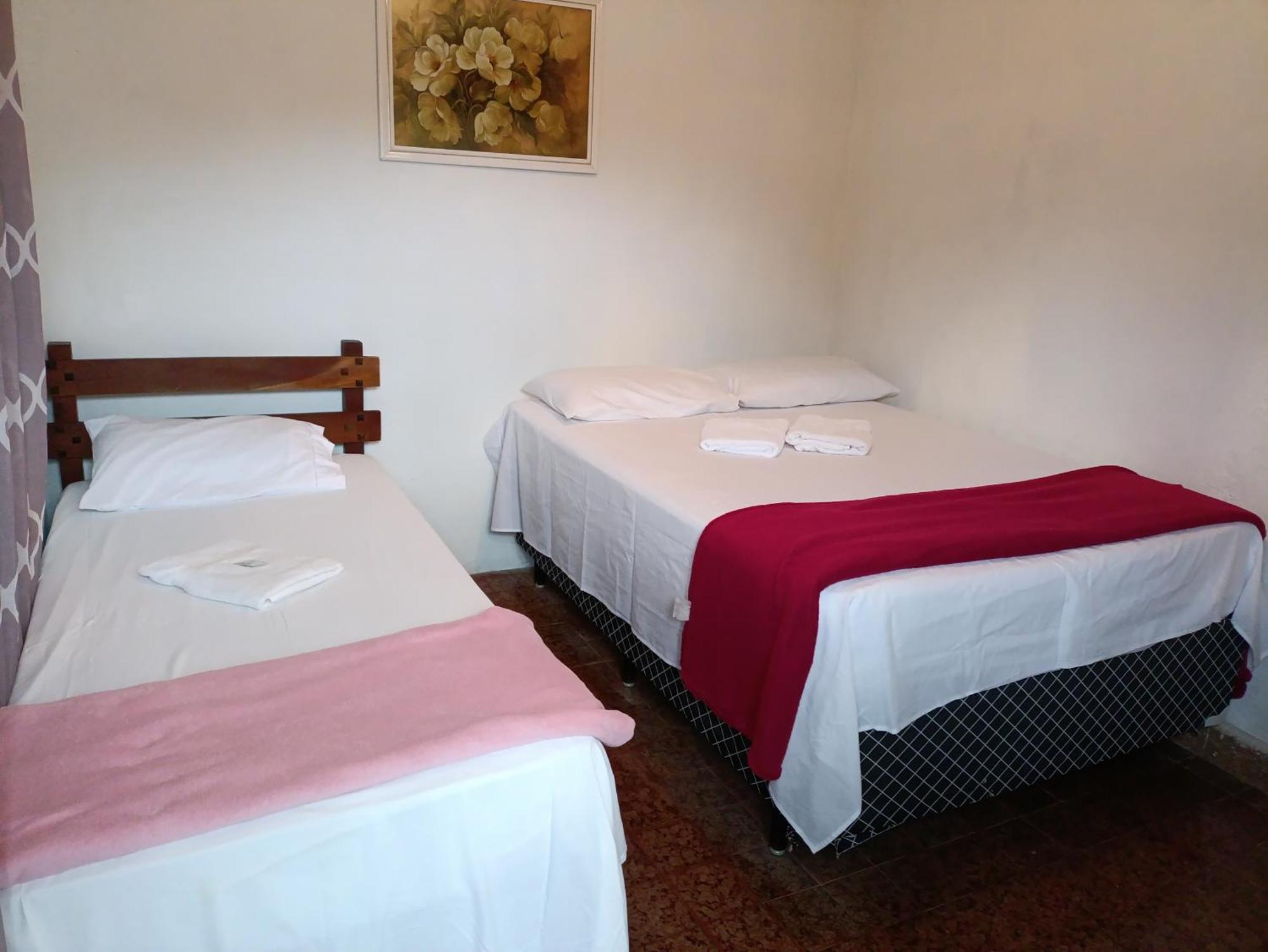Dormitorios Rosario Pirenópolis Zimmer foto