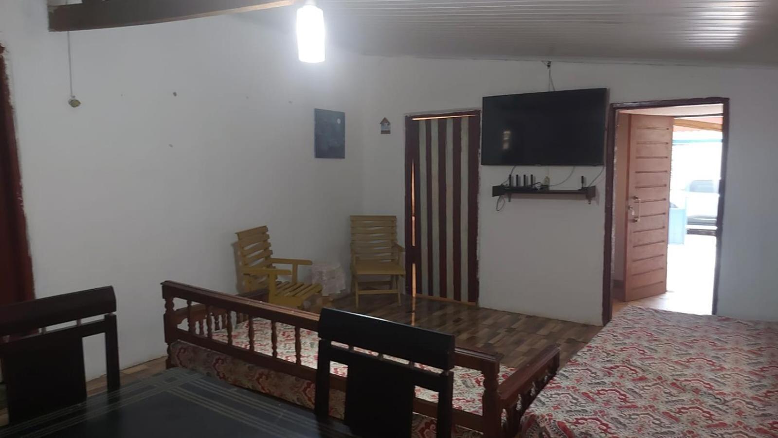 Dormitorios Rosario Pirenópolis Zimmer foto