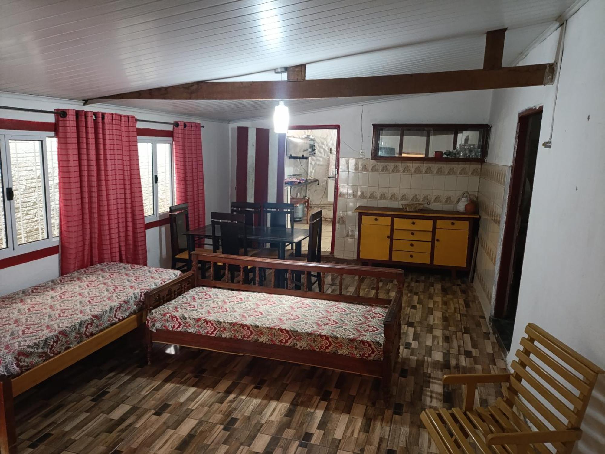 Dormitorios Rosario Pirenópolis Zimmer foto