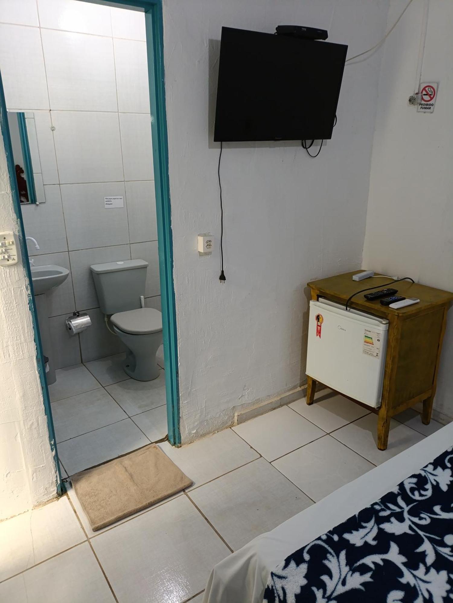 Dormitorios Rosario Pirenópolis Zimmer foto