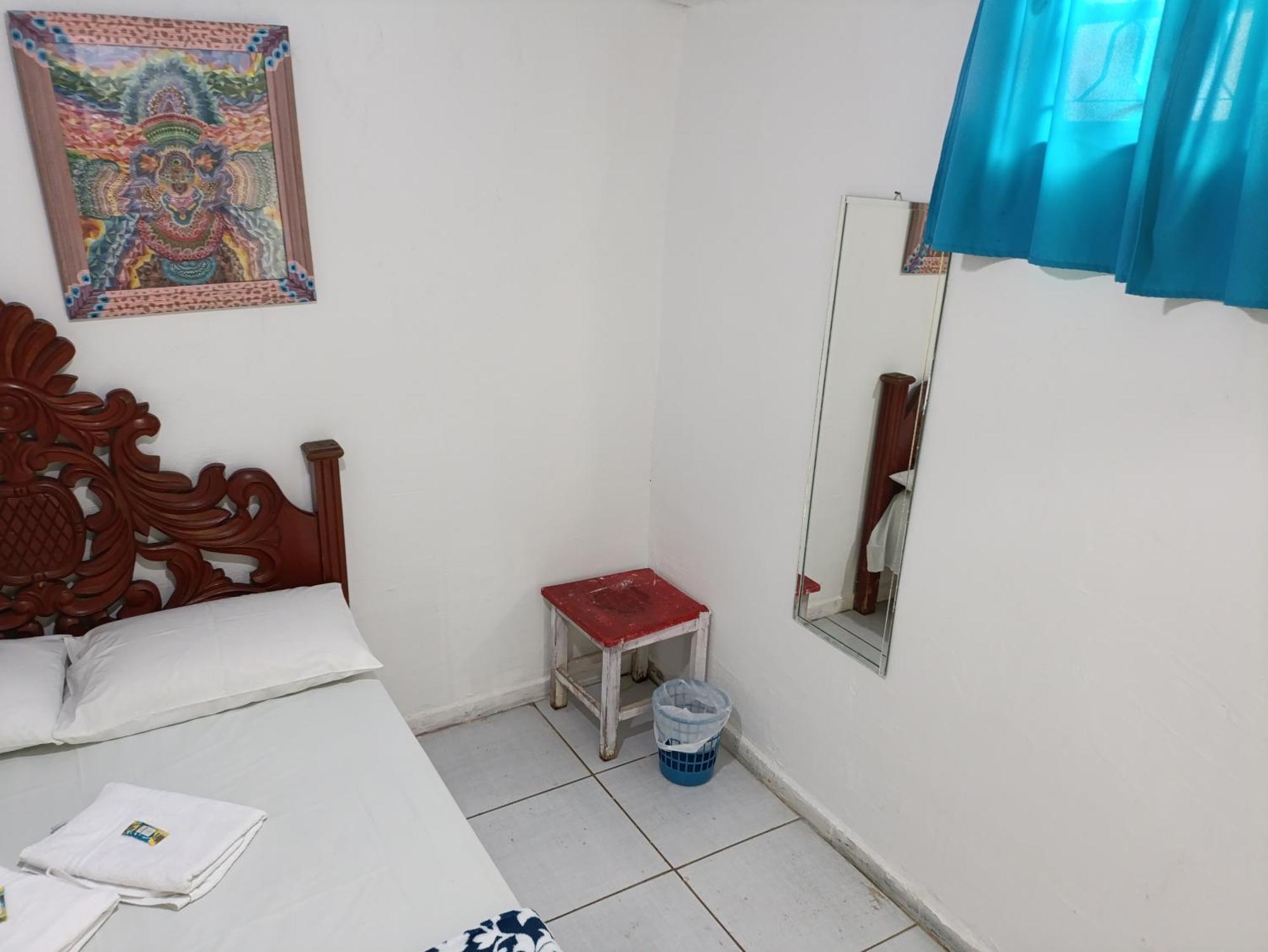Dormitorios Rosario Pirenópolis Zimmer foto