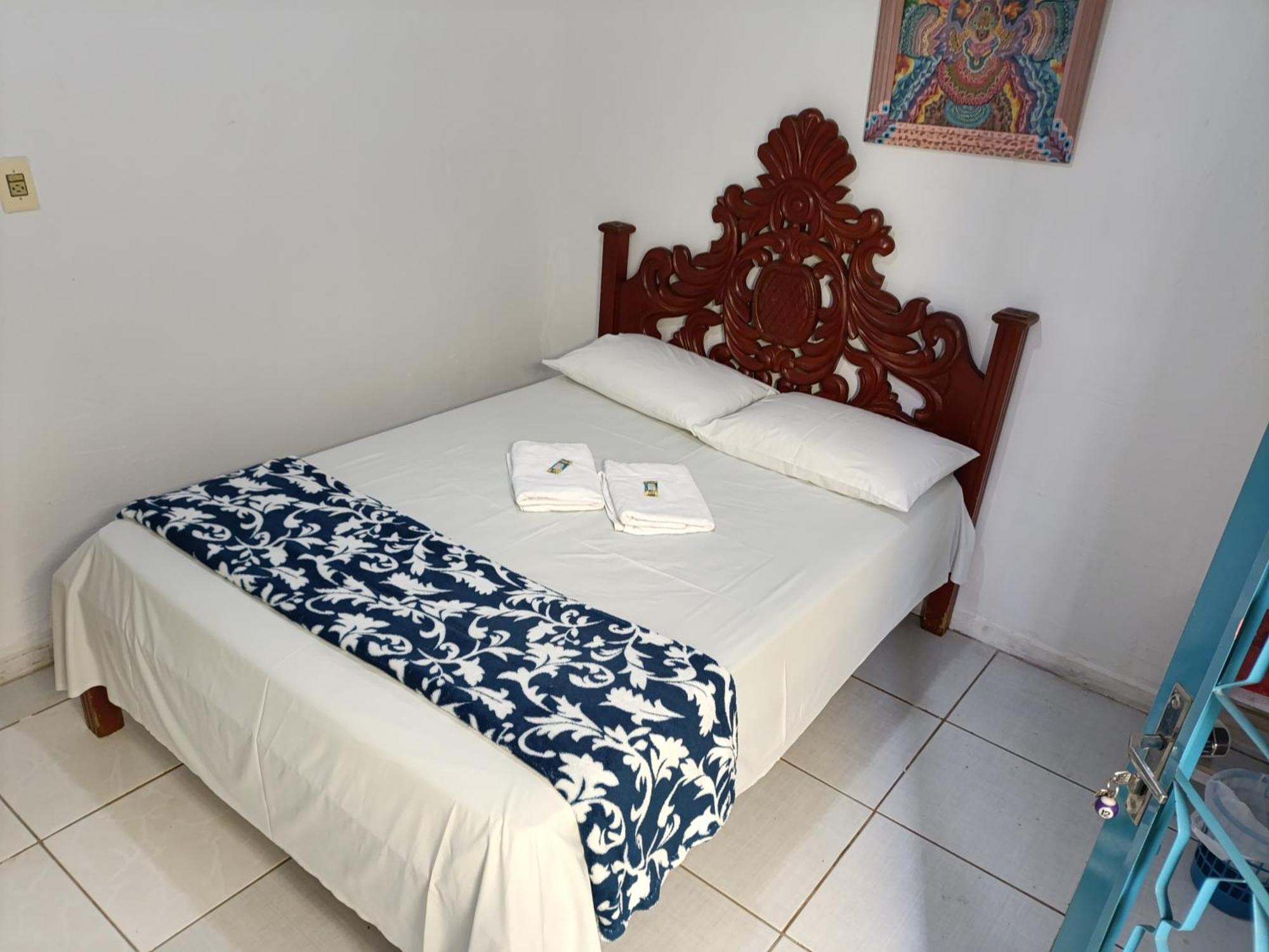 Dormitorios Rosario Pirenópolis Zimmer foto
