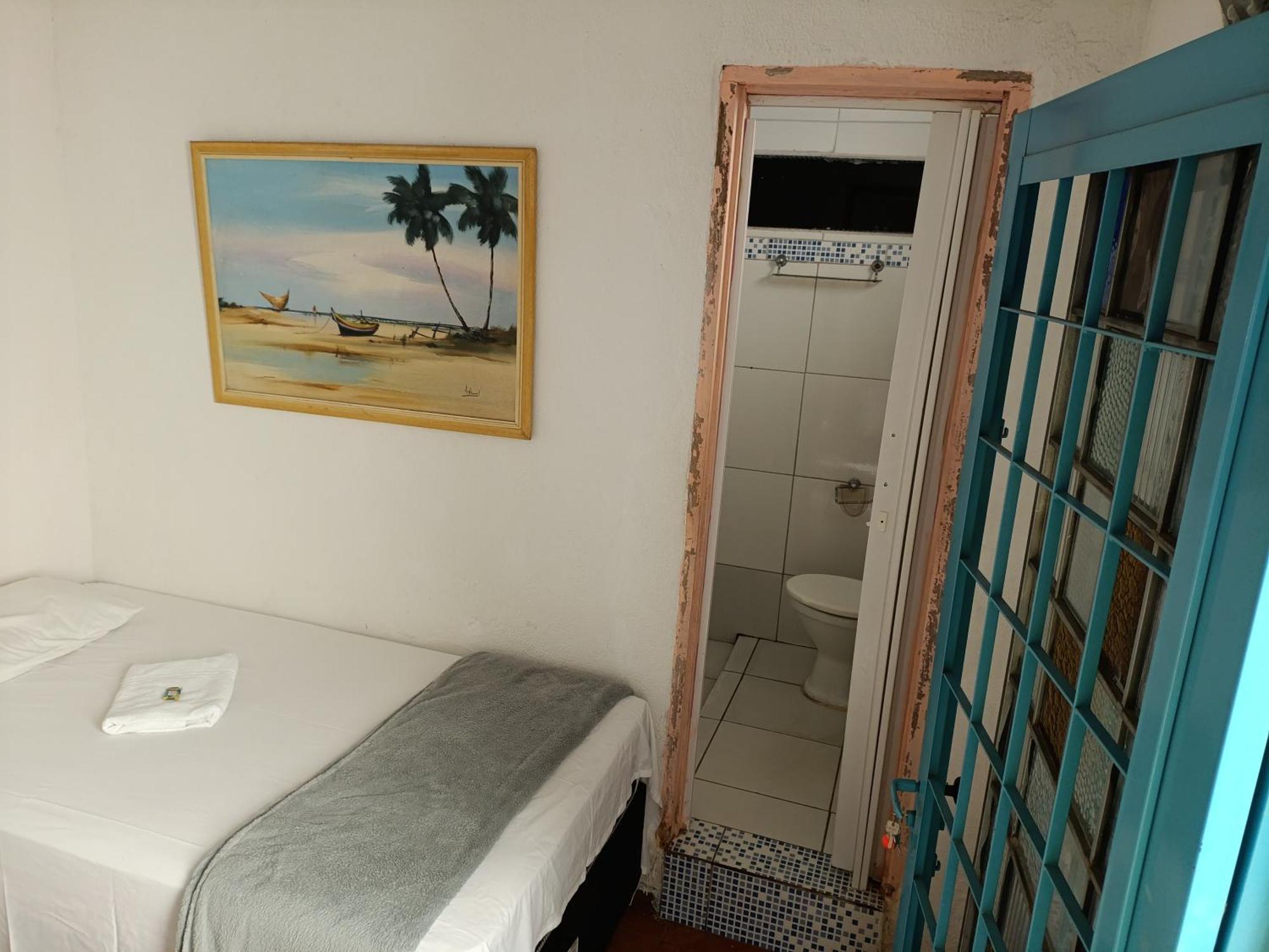 Dormitorios Rosario Pirenópolis Zimmer foto